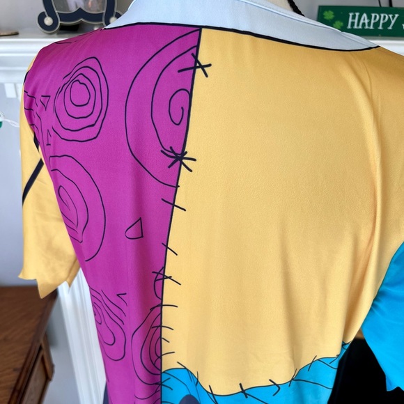 Nightmare Before Christmas Sally Dress - Picture 8 of 9